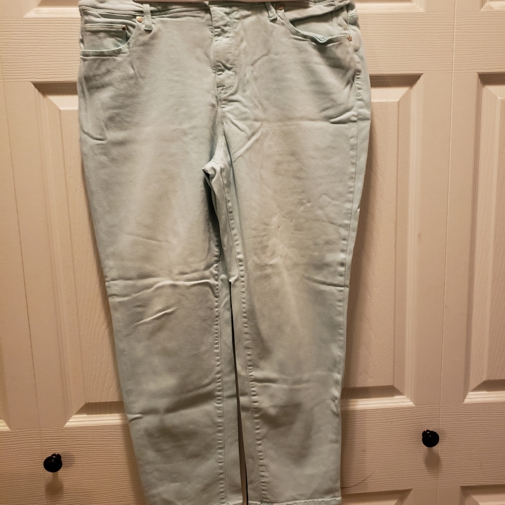 So‎ Slimming by Choico's Size 2 Cropped
